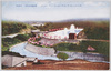 官営八幡製鉄所河内水道通気槽/The Imperial Steel Works: Aeration Basin Kawachi Water Works image