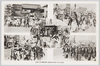 昭和九年五月神田神社祭礼神輿渡御行列の実況/Kanda Shrine Festival in May 1934: Actual Scene of the Portable Shrine Procession image