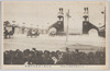 (大正八年五月帝都三大祝典)東宮殿下御参内の光景/(Three Great Celebrations in Imperial Capital in May 1919) Scene of His Imperial Highness the Crown Prince Visiting the Imperial Palace image