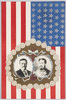 天皇(明治天皇)　ルーズベルト大統領/The Emperor Meiji, President Roosevelt image