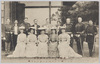 浜離宮に於ける米国貴賓/American distinguished Guest at the Hama Detached Palace image