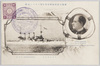 米国太西洋艦隊司令長官スペリー少将　コネチカット/Rear Admiral Sperry, the Commander-in-Chief of the U.S. Atlantic Fleet, USS Connecticut image