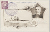 米国太西洋艦隊第四分隊司令官シュレーデル少将　イリノイ/Rear Admiral Schroeder, the Commander of the U.S. Atlantic Fleet's 4th Division, USS Illinois image