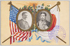 天皇(明治天皇)　ルーズベルト大統領/Emperor Meiji, President Roosevelt image