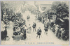 横浜開港五十年祭祝典　大名行列/Celebration of the 50th Anniversary of the Yokohama Port Opening: Daimyo's Procession image