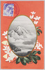 台湾総督府治政第十二回紀念絵葉書　新高山/Picture Postcard Commemorating the 12th Anniversary of the Governance by the Government-General of Taiwan Mt. Niitaka image