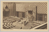 参議院本会議場/The Chamber of the House of Councillors image