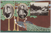 明治天皇　昭憲皇太后　伊勢神宮/Emperor Meiji, Empress Dowager Shōken, and Ise Jingū Shrine image