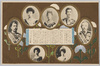 勅語　天皇・皇太后・皇后ほか/Imperial Rescript, Emperor, Empress Dowager, Empress, and Others image
