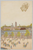 第五回内国勧業博覧会紀念　博覧会場/Commemoration of the 5th Domestic Industrial Exhibition: Exhibition Site image