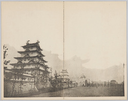 第五回内国勧業博覧会会場 / Site of the 5th Domestic Industrial Exhibition image