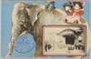 こども博覧会（象に乗る子どもたち）/Children's Exhibition (Children Riding an Elephant) image