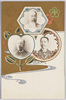 東京勧業博覧会紀念絵はかき　甲号　協賛会会長　千家尊福ほか/Picture Postcard Commemorating the Tokyo Industrial Exhibition A, President of the Tokyo Industrial Exhibition Support Association Senge Takatomi, and Others image