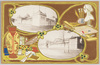 東京勧業博覧会紀念絵はかき　乙号　美術館　三号館　/Picture Postcard Commemorating the Tokyo Industrial Exhibition B, Art Pavilion, Pavilion No. 3 image