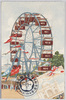 東京勧業博覧会　観覧車/Tokyo Industrial Exhibition: Ferris Wheel image