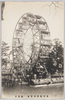 東京勧業博覧会　観覧車/Tokyo Industrial Exhibition: Ferris Wheel image
