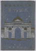 東京勧業博覧会　上野十景　絵葉書　袋　/Envelope for Picture Postcards, Tokyo Industrial Exhibition: Ten Views of Ueno image