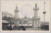 東京大正博覧会　第二会場正門/Tokyo Taishō Exposition: Venue No. 2 Main Gate image