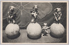 犬の玉乗り/Dogs Balancing on Balls image