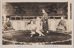 高玉本部女相撲 / Women’s Sumo Takatama Hombu image