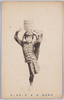 曲芸運動　林金花　少女十歳 / Acrobatic Manoeuver, Lin Jinhua, Ten Years Old Girl image