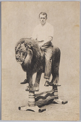 万国婦人子供博覧会絵葉書 / Picture Postcards, The Women's and Children's International Exhibition image