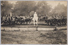 (万国婦人子供博覧会)馬十六頭を自由自在に/(The Women's and Children's International Exhibition) Controlling 16 Horses at Will image