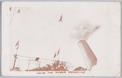 人間大砲 THE HUMAN PROJECTILE / The Human Projectile image