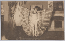 ミス・アダリー絵葉書 / Picture Postcards, Miss Adderley image