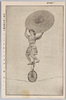 世界一針金渡米国工ルゼット式金線上スタアー乗　木下愛子/World's Best High-wire Walking Star on American Elzet-style Wire, Kinoshita Aiko image