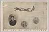 世界無比空中飛行身体換　右茂　中春子　左三郎/Unrivaled Aerial Body Exchange, Right: Shigeru, Middle: Haruko, Left: Saburō image
