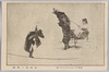 日本アームストロング一行　猛獣熊ノ曲芸/Japan Armstrong Group, Acrobatic Stunts by Ferocious Bears image