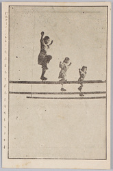 日本アームストロング一行 高空青竹渡 / Japan Armstrong Group, Aerial Bamboo Walking image
