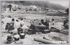 清水街の避難民/Evacuees on the Kiyomizugai Street image