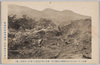 (溶岩見禰村へ流出人家埋没ノ景)/(Scene of the Lava Flowing into Minemura and Burying Houses) image