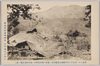 (溶岩見禰村へ流出家屋倒壊ノ景)/(Scene of the Lava Flowing into Minemura and Destroying Houses) image