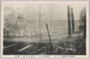 (松本市大火)片端町方面ノ惨状/(Great Fire of Matsumotoshi) Scene of the Disaster in the Katahamachi Area image