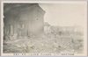 (松本市大火)裏町方面ヨリ東町ノ大惨状/(Great Fire of Matsumotoshi) Severe Devastation from the Uramachi Area to Higashimachi image