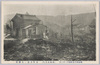(松本市大火)東町方面ノ大惨状/(Great Fire of Matsumotoshi) Severe Devastation of the Higashimachi Area  image