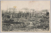 松本市大火焼跡之惨状(6)/Great Fire of Matsumotoshi: Scene of the Disaster of the Burnt Remains (6) image