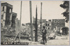 大阪市火災惨状回生病院/Fire in Osakashi: Scene of the Disaster at the Kaisei Hospital image