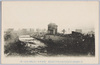 北の新地遊廊附近及回生病院災害之遠望/Distant View of the Disaster in the Area of the Kita no Shinchi Licensed Quarters and Kaisei Hospital image