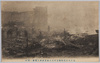 五月五日后四時五十五分東京倉庫大爆発ノ惨状/4:55 PM on May 5th: Scene of the Disaster of the Huge Explosion at Tokyo Warehouse  image
