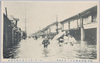 府前街一丁目ヨリ三四丁目ヲ望ム/August 31st, 1911, View of 3- and 4-chōme from 1-chōme of the Fuzengai Street image
