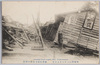 明治四拾三年八月大水害　藤沢町境川河岸の惨状/Great Flood Disaster of August 1910: Scene of the Disaster of the Banks of the Sakai River, Fujisawachō image