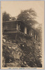 明治四十三年八月大洪水惨況(箱根木賀)崖崩レ/Tragic Scene of the Great Flood of August 1910 (Hakone Kiga) Landslide image