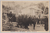大正三年一月中旬鹿児島県庁内ニ於ケル臨時郵便局/Temporary Post Office in the Kagoshimaken Office in Mid-January, 1914 image