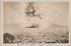 大正三年一月中旬鹿児島市ヨリ見タル桜島大噴火/Mid-January, 1914: Sakurajima Volcano Great Eruption Viewed from Kagoshimashi image