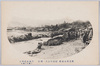 福島県石城郡好間村洪水ノ惨状/Scene of the Disaster of the Flood in Yoshimamura, Iwakigun, Fukushimaken image
