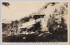 伊豆震災奇跡字古寿芸の隆起地全景高サ一丈七尺/Peculiar Scene of the Izu Earthquake: Full View of the Uplifted Ground, Aza Kosuge; Height: 1 Jo and 7 Shaku (Approx. 5 Meters) image